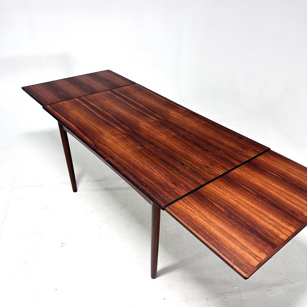 Palisander Rosewood Table, Danish Design from 1960's For Sale