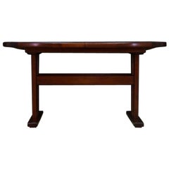 Rosewood Table Danish Design Retro Classic Vintage, 1960s