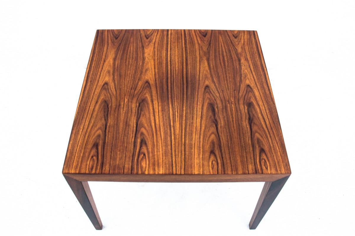 Danese Rosewood table, Denmark, 1960s. in vendita