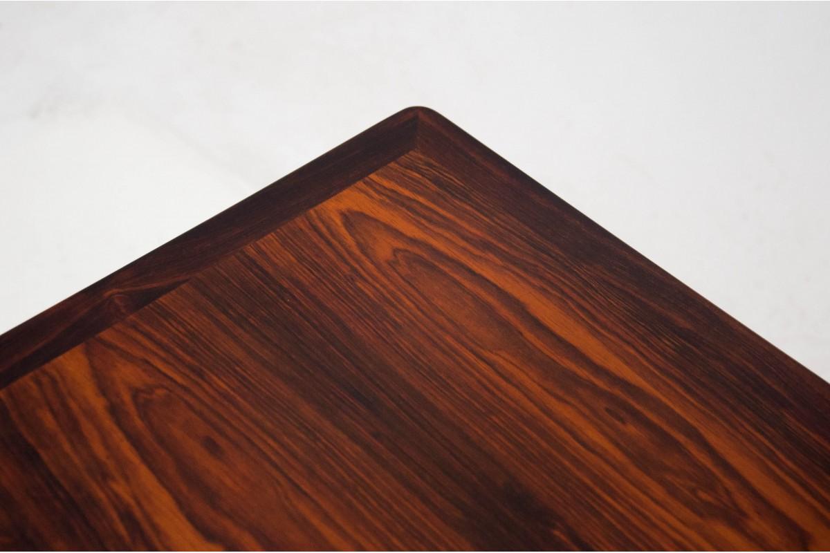 Mid-20th Century Rosewood table, Denmark, 1960s For Sale