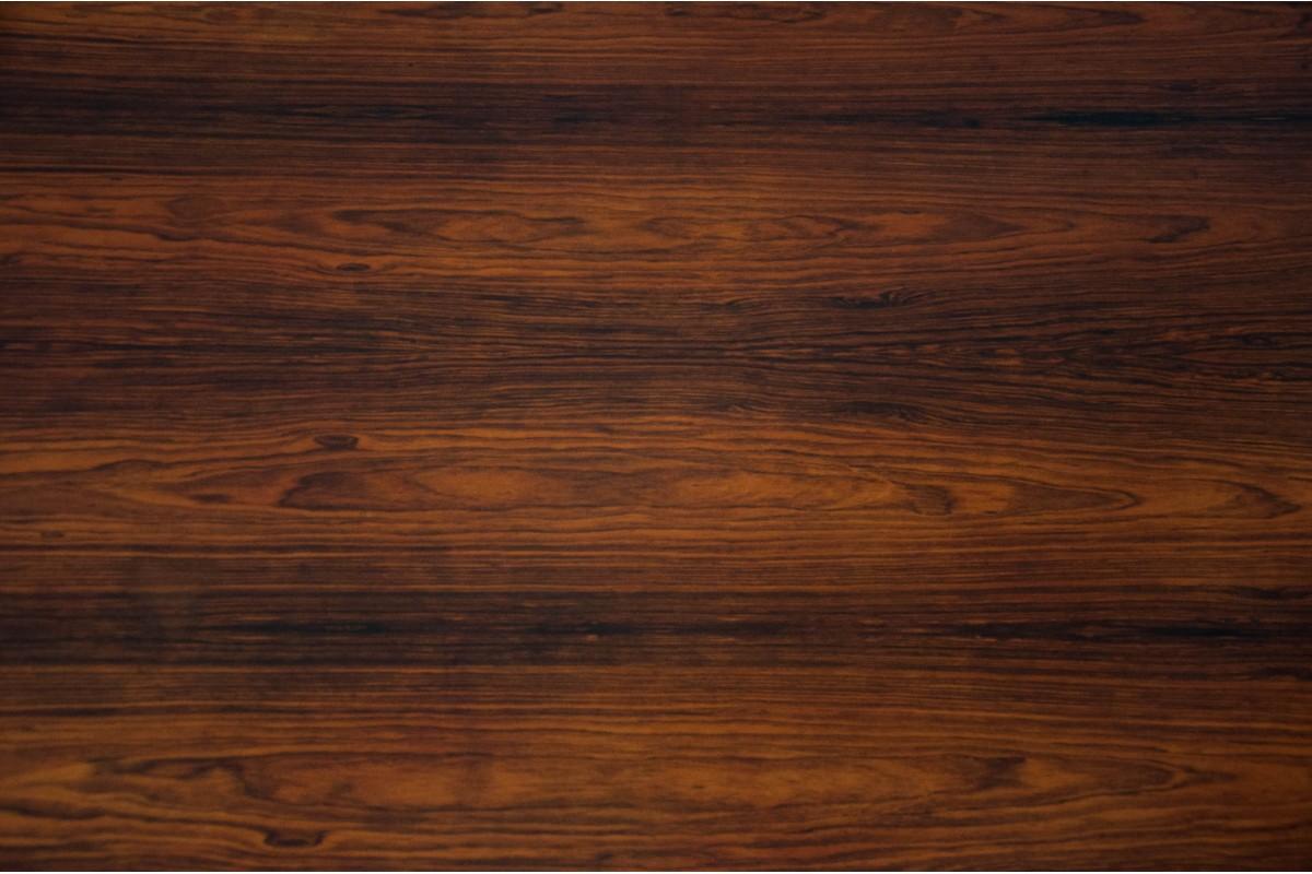 Rosewood table, Denmark, 1960s For Sale 1