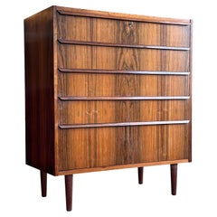 Palisander Kommode Tallboy