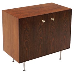 Rosewood Thin Edge Cabinet by George Nelson for Herman Miller, Beautiful Example