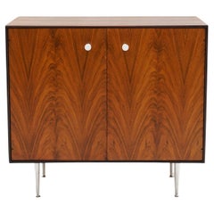 Rosewood Thin Edge Cabinet by George Nelson for Herman Miller, Beautiful Example
