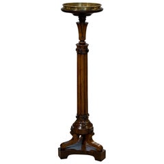 Rosewood Torchere in the Manner of Thomas King, circa 1835