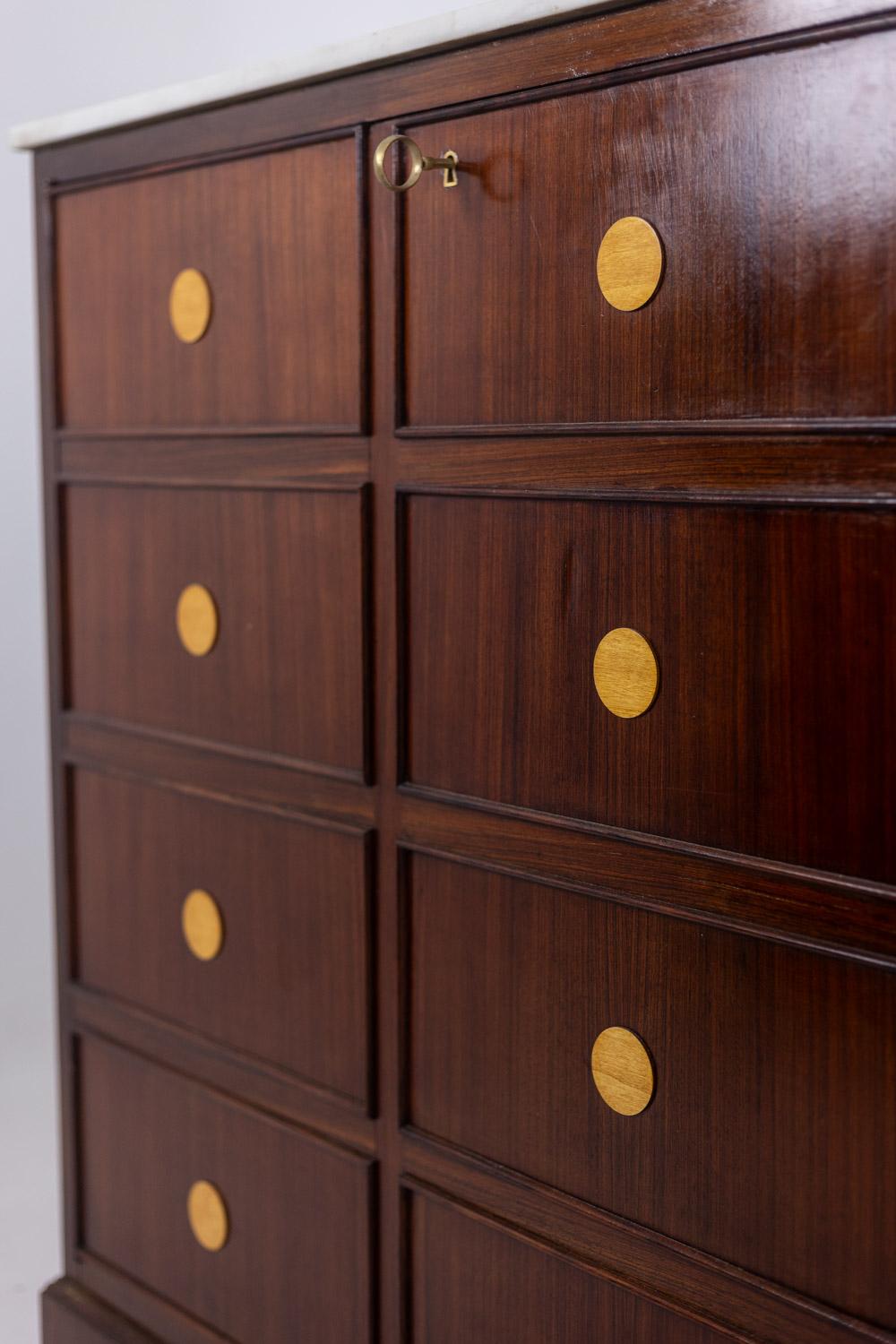 Metà XX secolo Credenza 