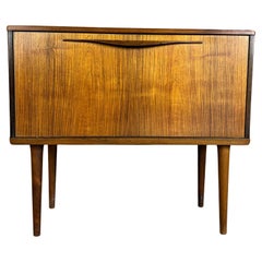 Rosewood vintage cabinet, Denmark 1960