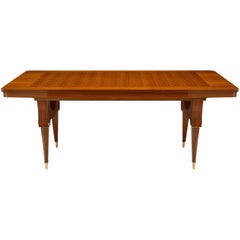 Table à manger en bois de rose