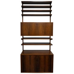 Rosewood Wall System by Kai Kristiansen
