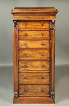 Rosewood Wellington Chest