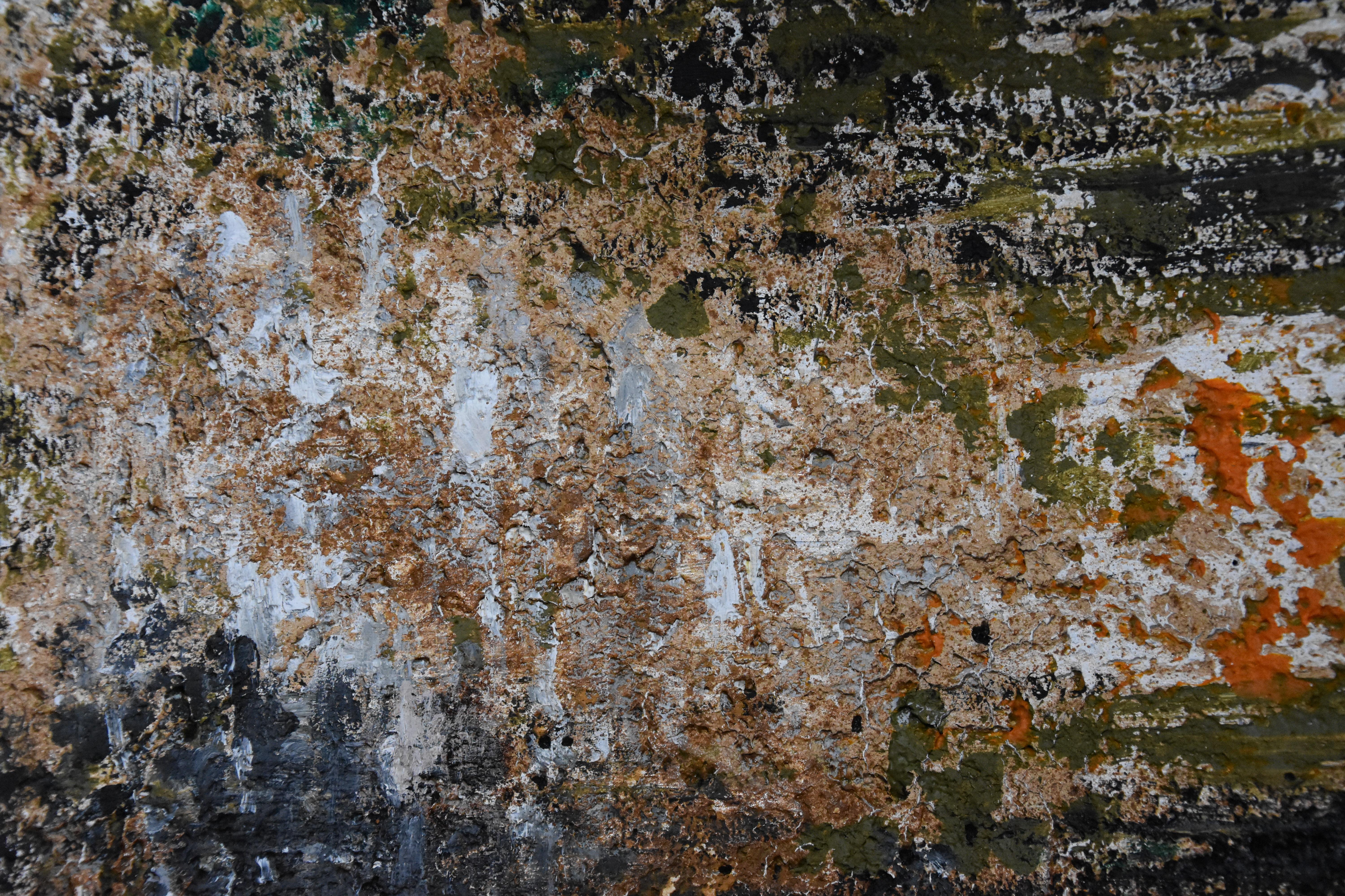 Roshan 12  Vertical CARGADO ROAD.landscape pintura contemporánea original 5