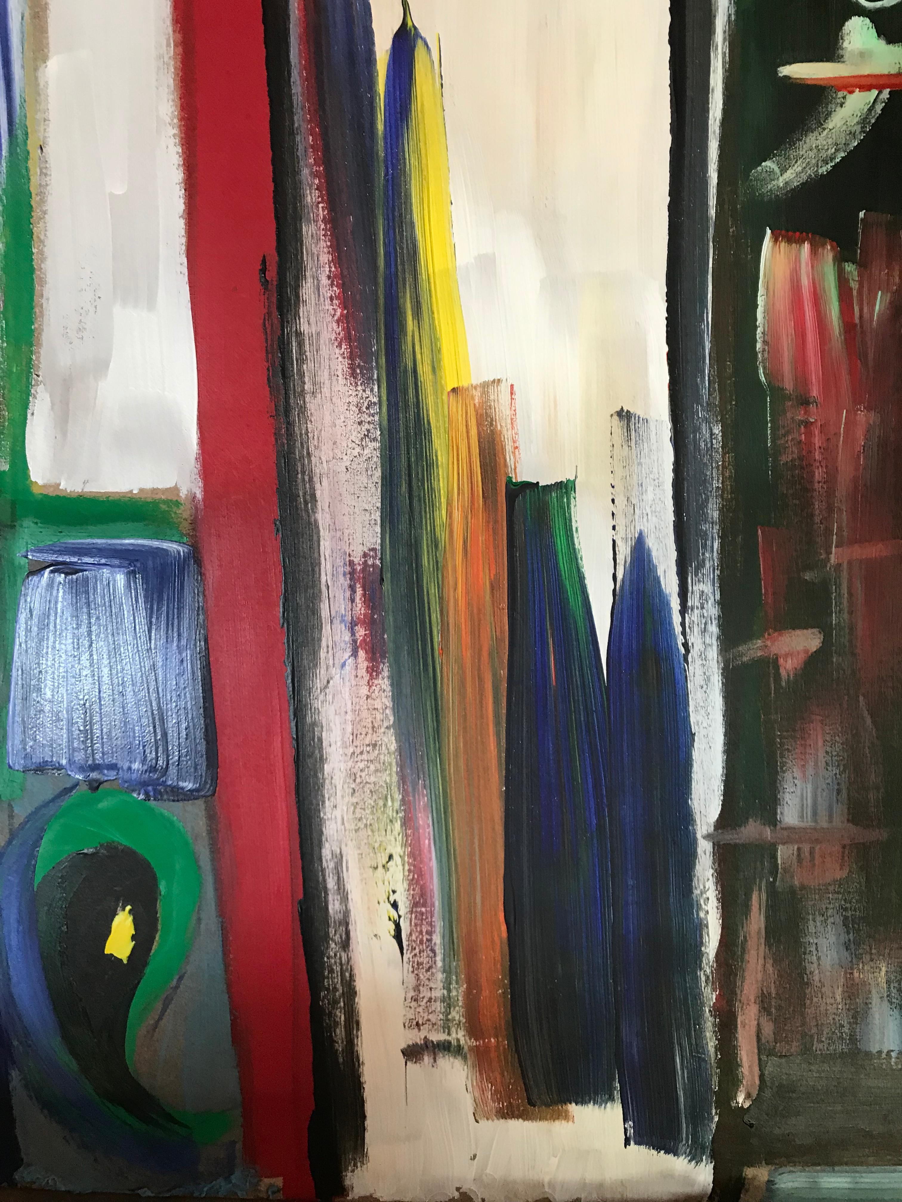 Roshan  All'interno  Colore  Fabbrica di Comete - estratto originale  Verticale in vendita 1