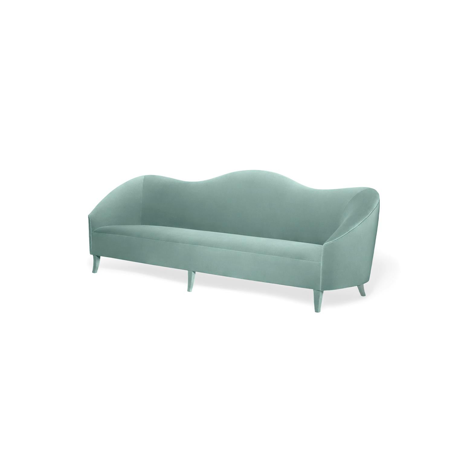 Postmoderne Rosie 280 Sofa by Munna en vente