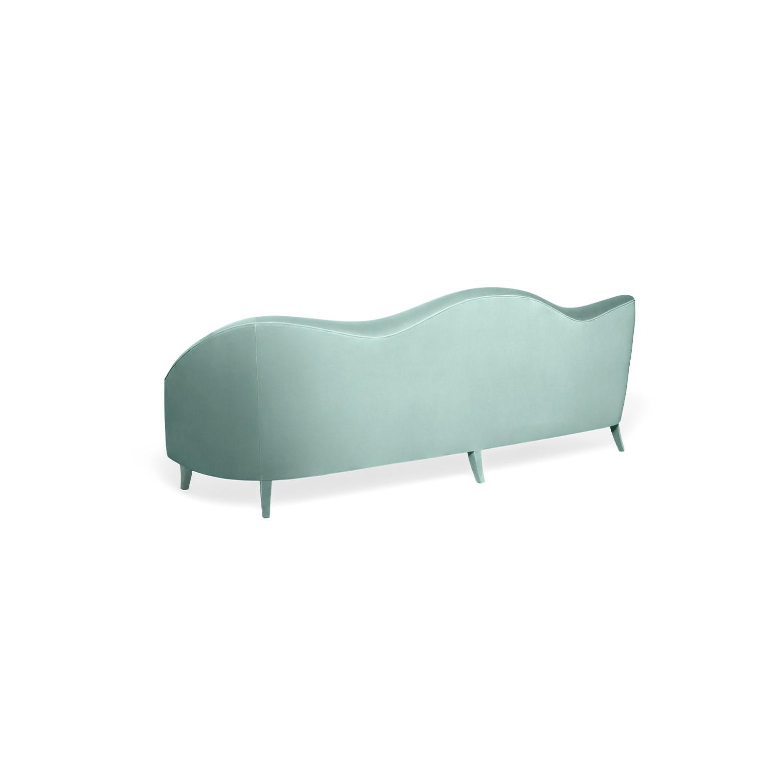 Portugais Rosie 280 Sofa by Munna en vente