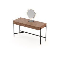 Mid-century dressing table by Laskasas (made to order)