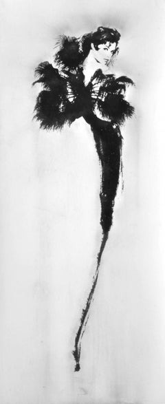 Brigitte Bardot, Rosie Emerson, Contemporary Art, Figurative Art
