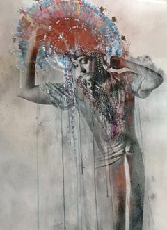 Mixed Media Druckgrafiken und Kopien