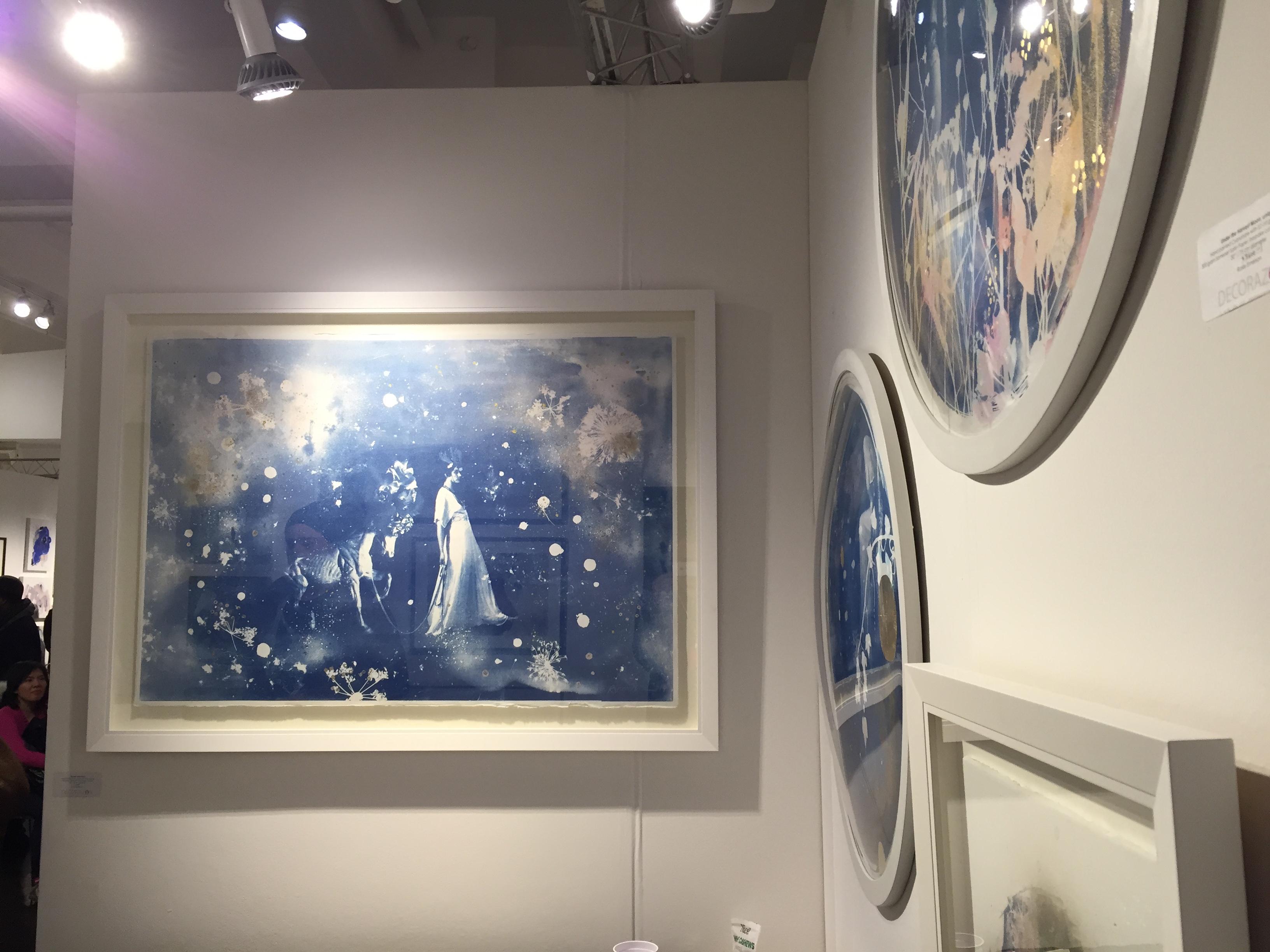 rosie emerson cyanotype