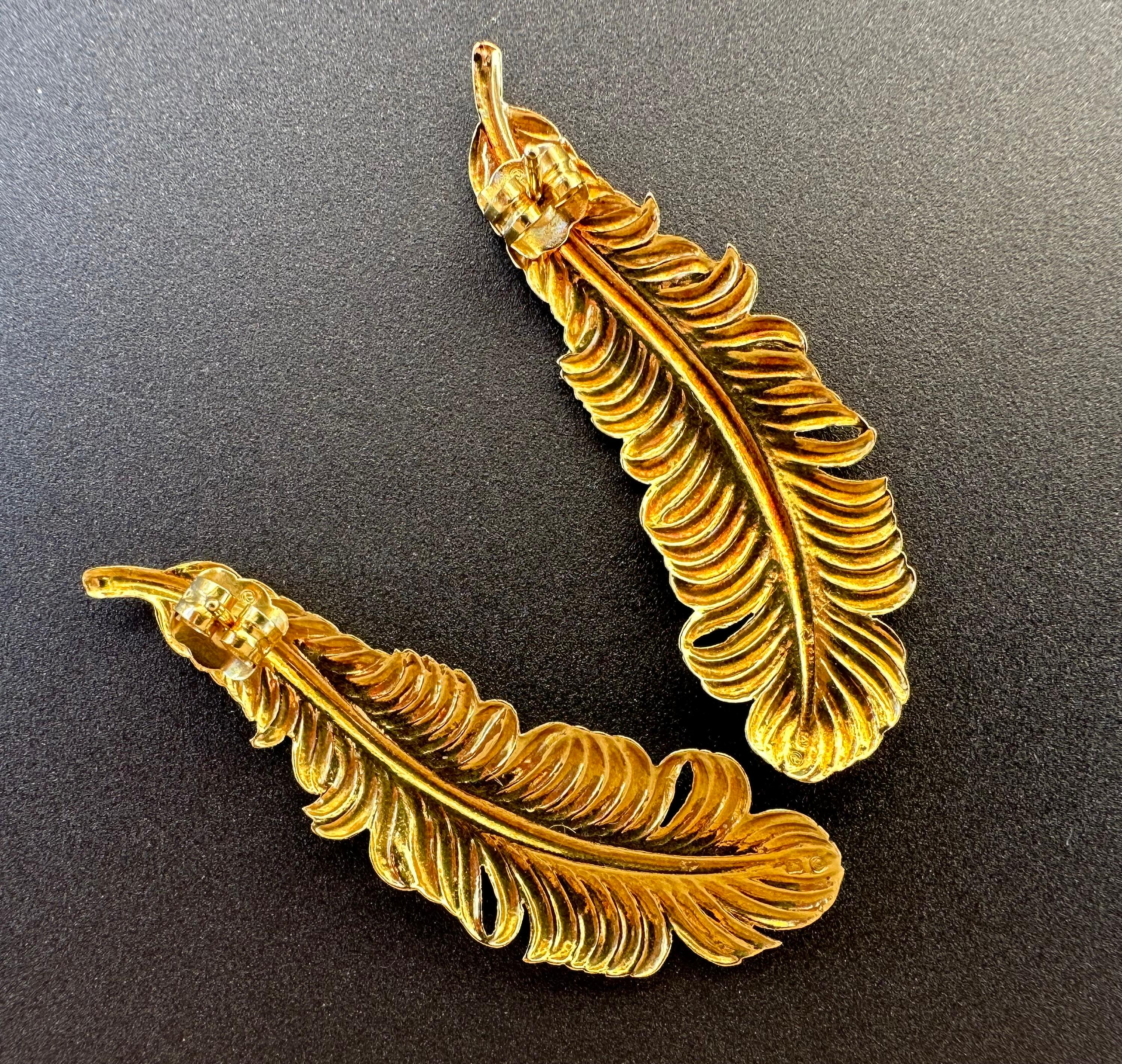 Rosior Hand Chiseled Yellow Gold 