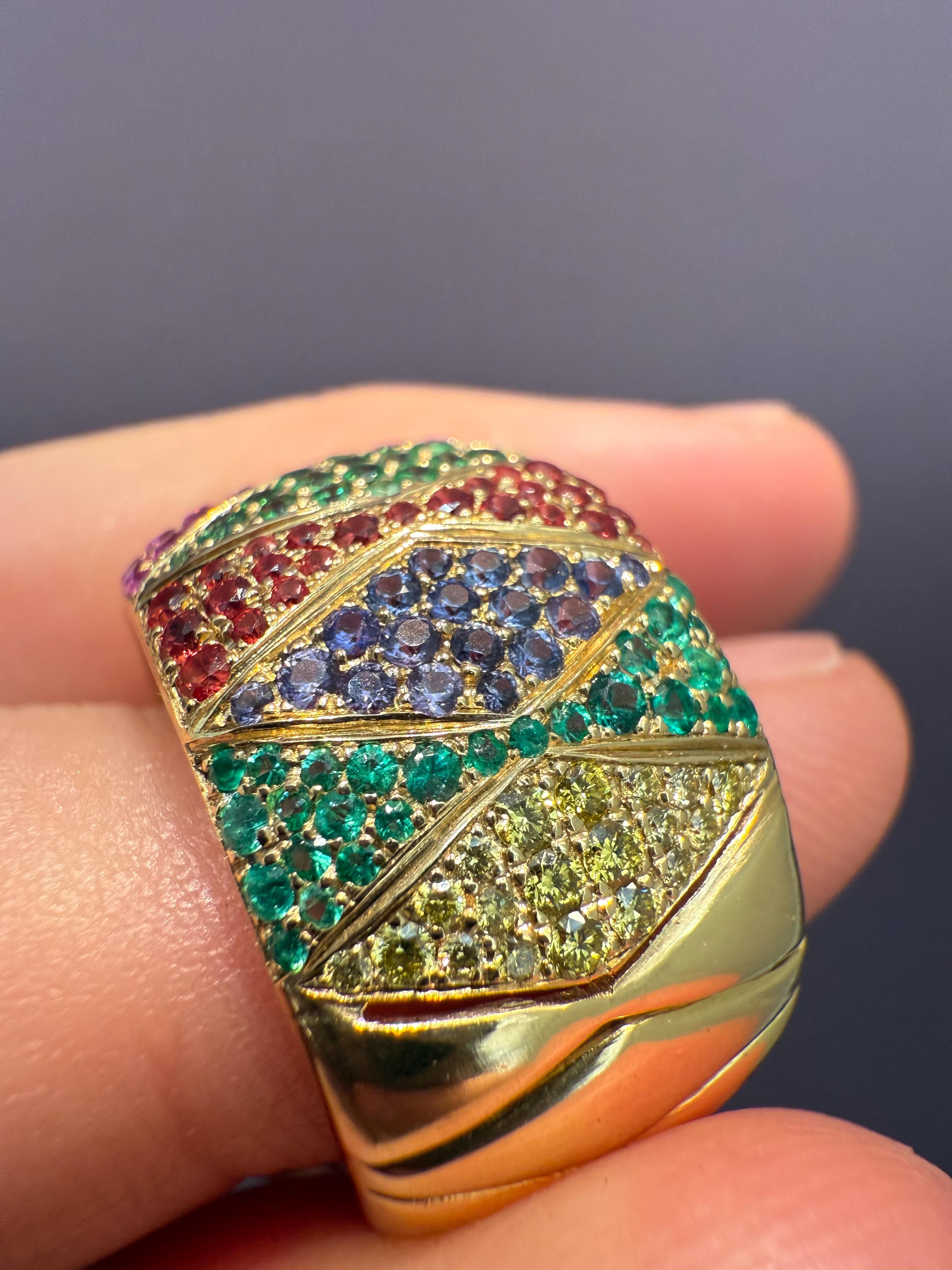 Contemporary Rosior one-off 