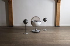 Rosita Vision 2000 Hi-Fi System Grundig Audiorama Speakers Thilo Oerke 1970s