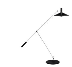 Rosmarie & Rico Baltensweiler Type 600 Floor Lamp