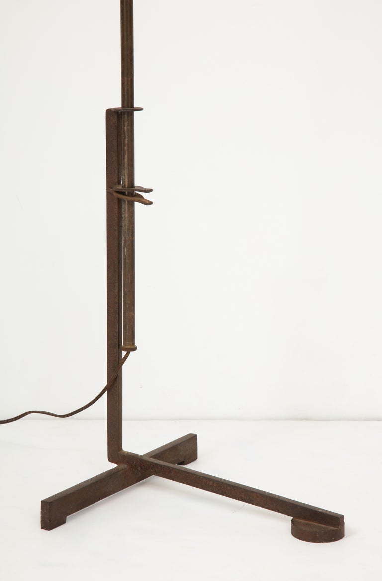 Ross Bellah Prototype Floor Lamp For Sale at 1stDibs