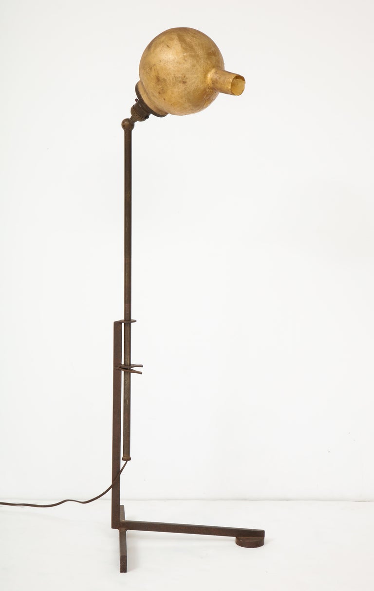 Ross Bellah Prototype Floor Lamp For Sale at 1stDibs