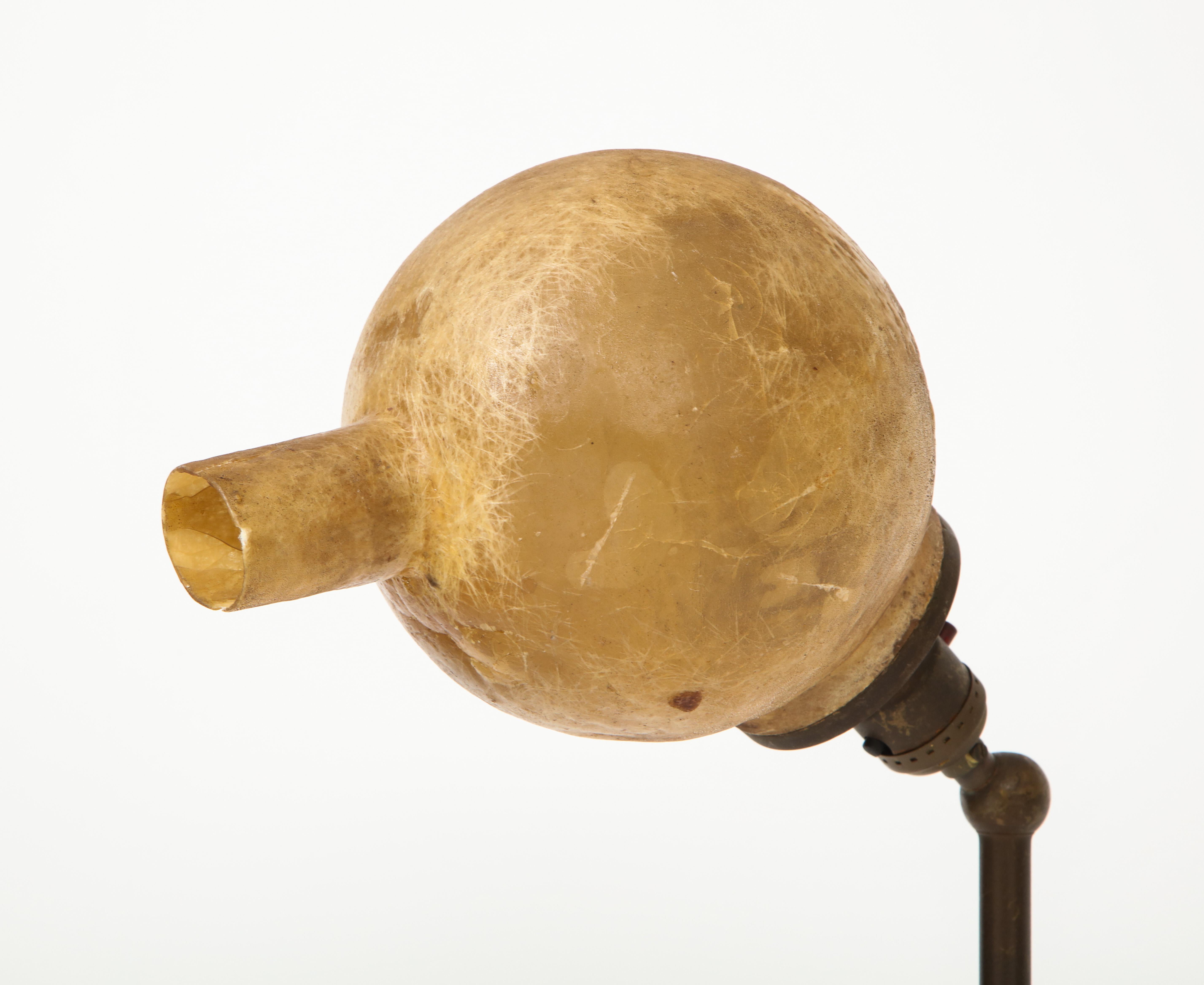 Milieu du XXe siècle Prototype de lampadaire Ross Bellah en vente