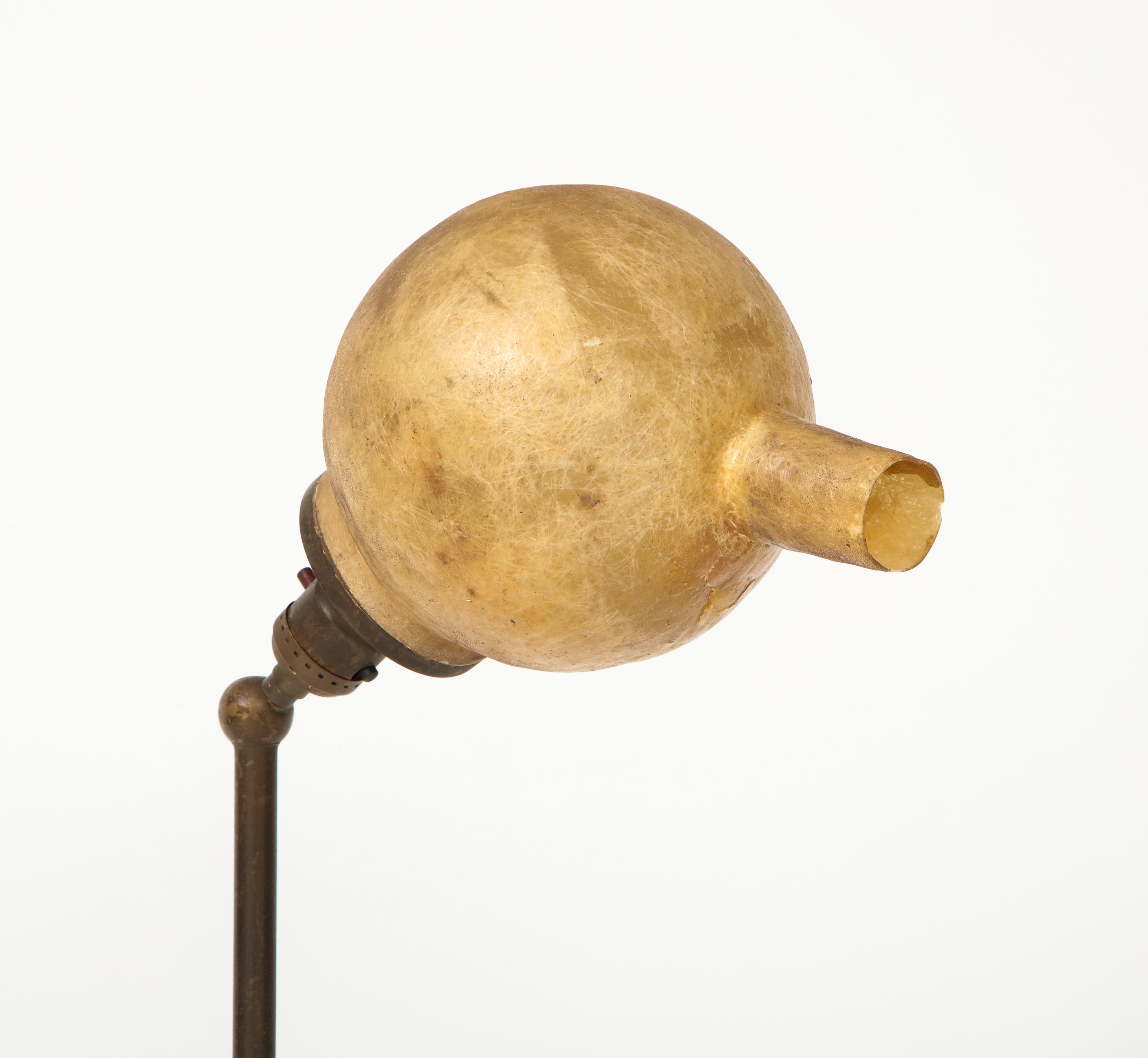 Iron Ross Bellah Prototype Floor Lamp