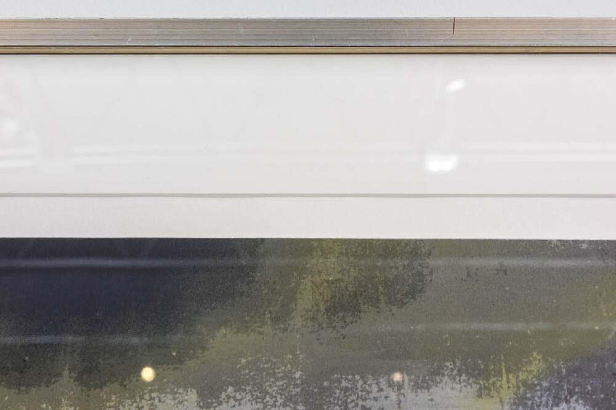 Ross Bleckner Amerikanischer gerahmter abstrakter Siebdruck auf Papier aus der Mitte des Jahrhunderts im Zustand „Gut“ im Angebot in Queens, NY