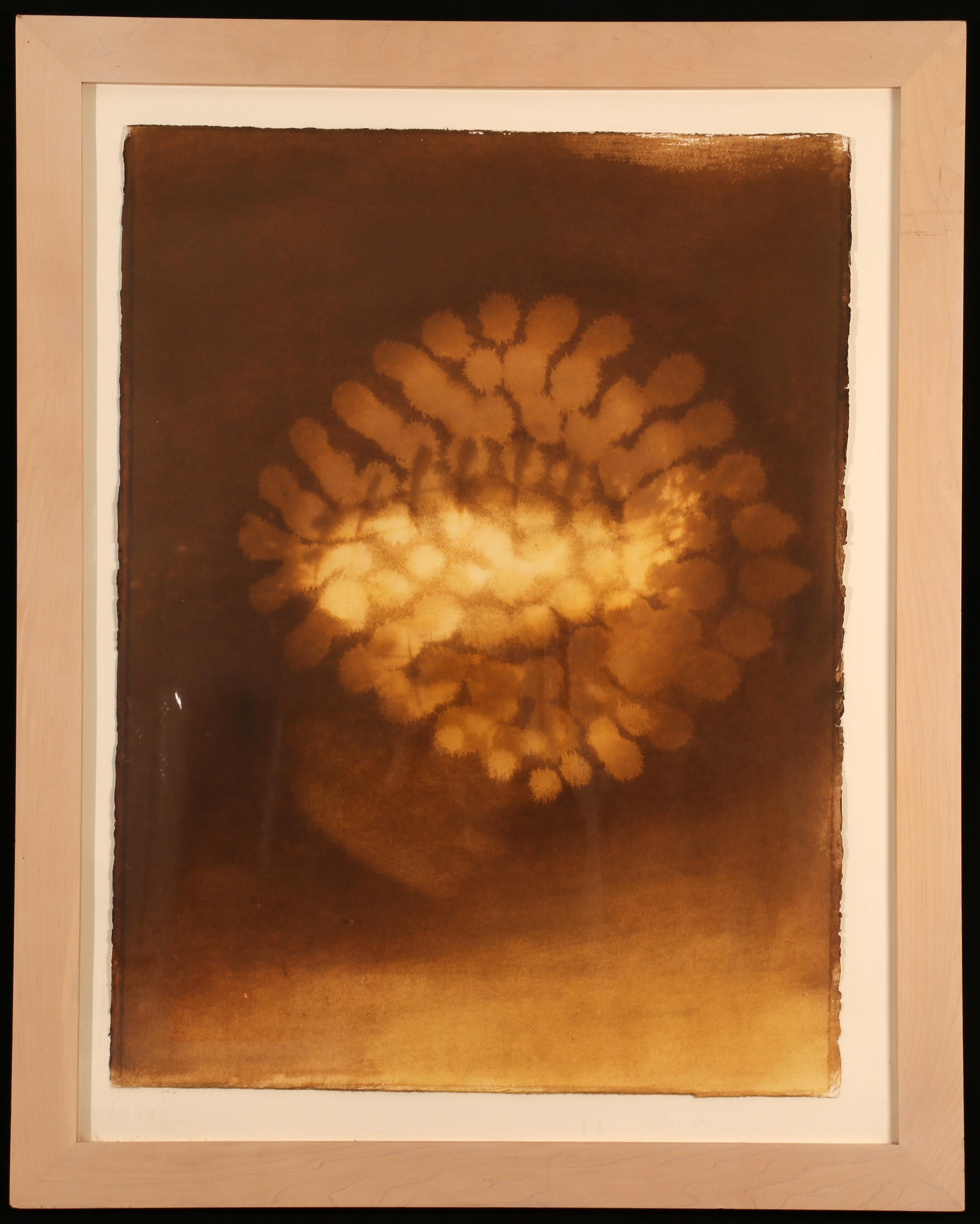 Senza titolo - Mixed Media Art di Ross Bleckner