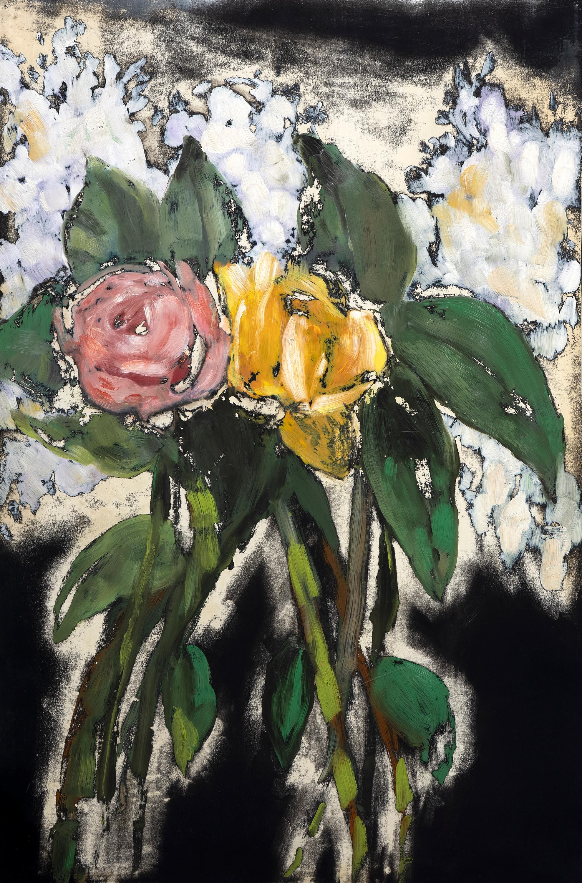 Plante Peintures - Nature morte