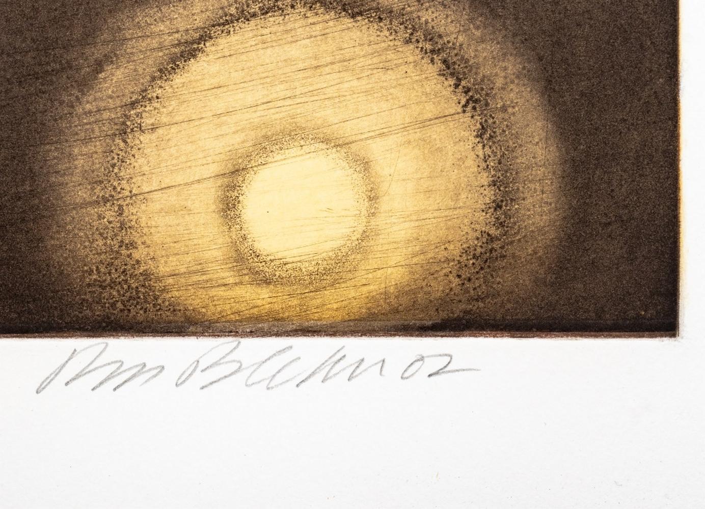 Ross Bleckner 