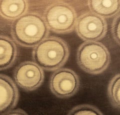 Ross Bleckner "Cúpula dos" Aguafuerte y aguatinta, 2002