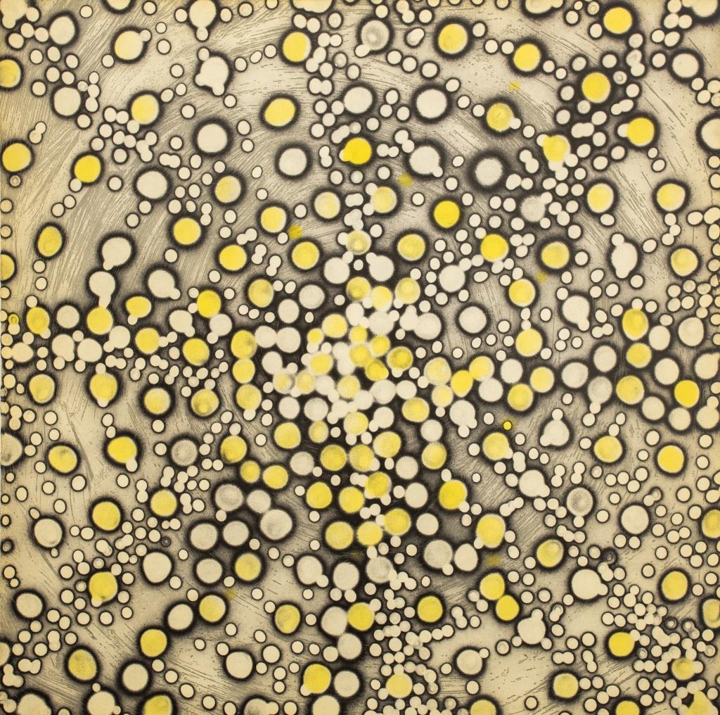 Ross Bleckner Etching For Sale 1