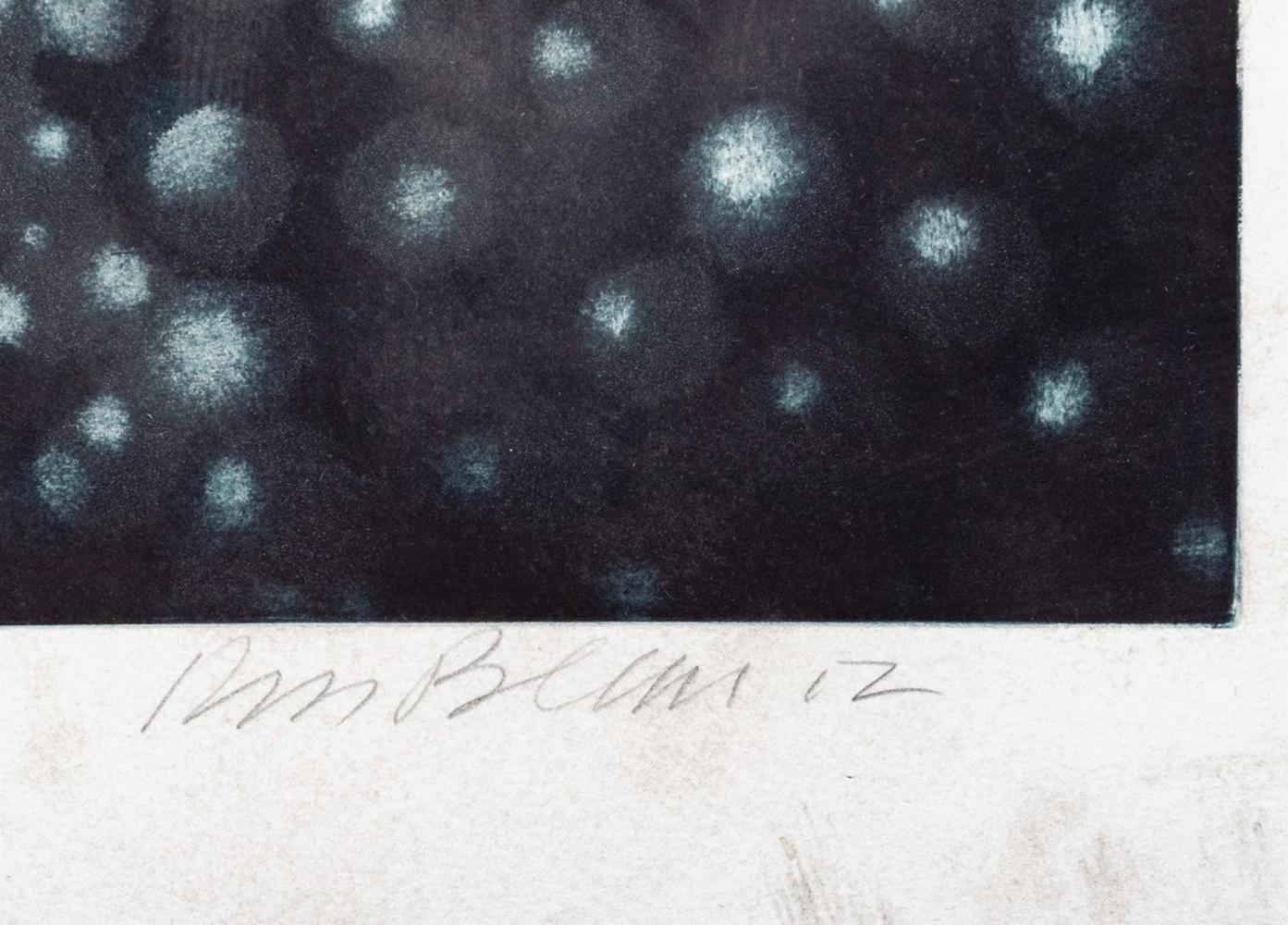 Ross Bleckner „Pathways“ Radierung und Aquatinta im Angebot 6