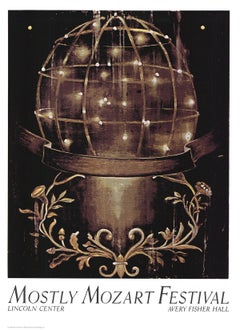 Sphere And Moulding, 1987
