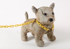 Rugby con catena gialla