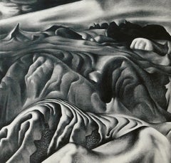 Original Pencil Signed Lithograph - Mako Sica (Tchaikovsky's Sixth)