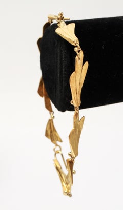 Ross Coppelman Modern Gold Bracelet