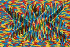 Dynamisches Primär Geometrisches Abstrakt