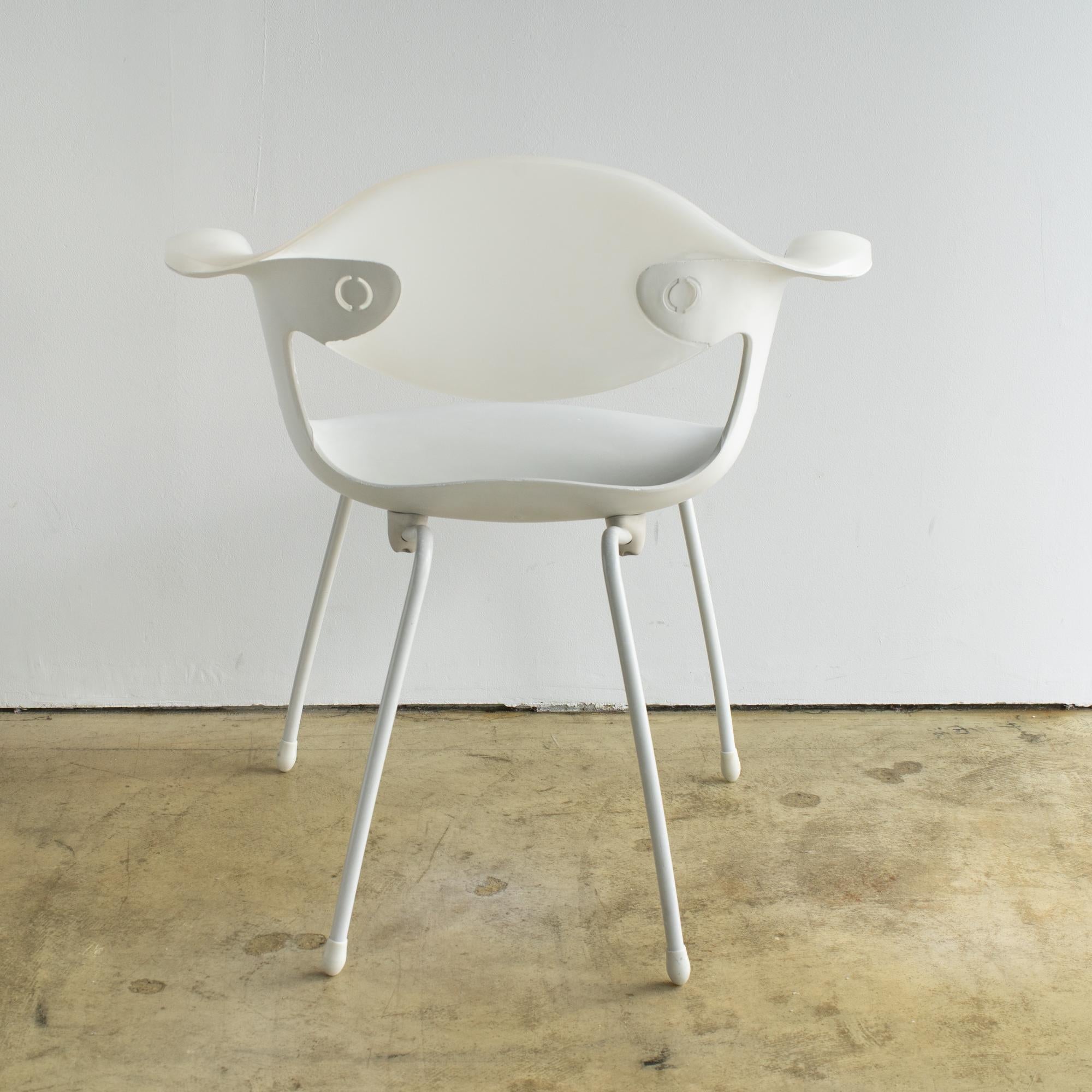 Chaise Bluebelle Ross Lovegrove  Design de l'ère spatiale Y2K Bon état - En vente à Shibuya-ku, Tokyo