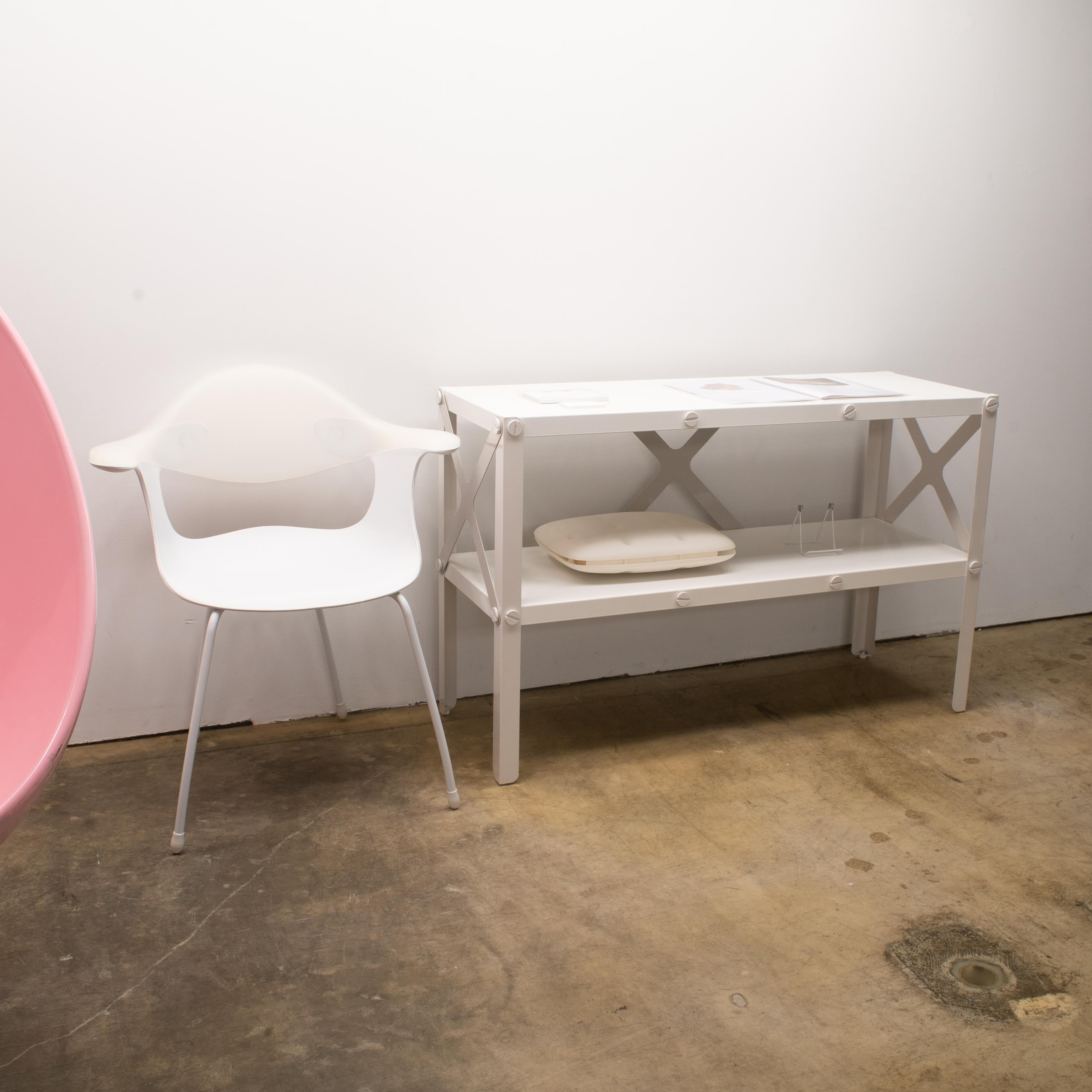 Chaise Bluebelle Ross Lovegrove  Design de l'ère spatiale Y2K en vente 1