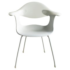 Ross Lovegrove Bluebelle chair  Y2K style design space age