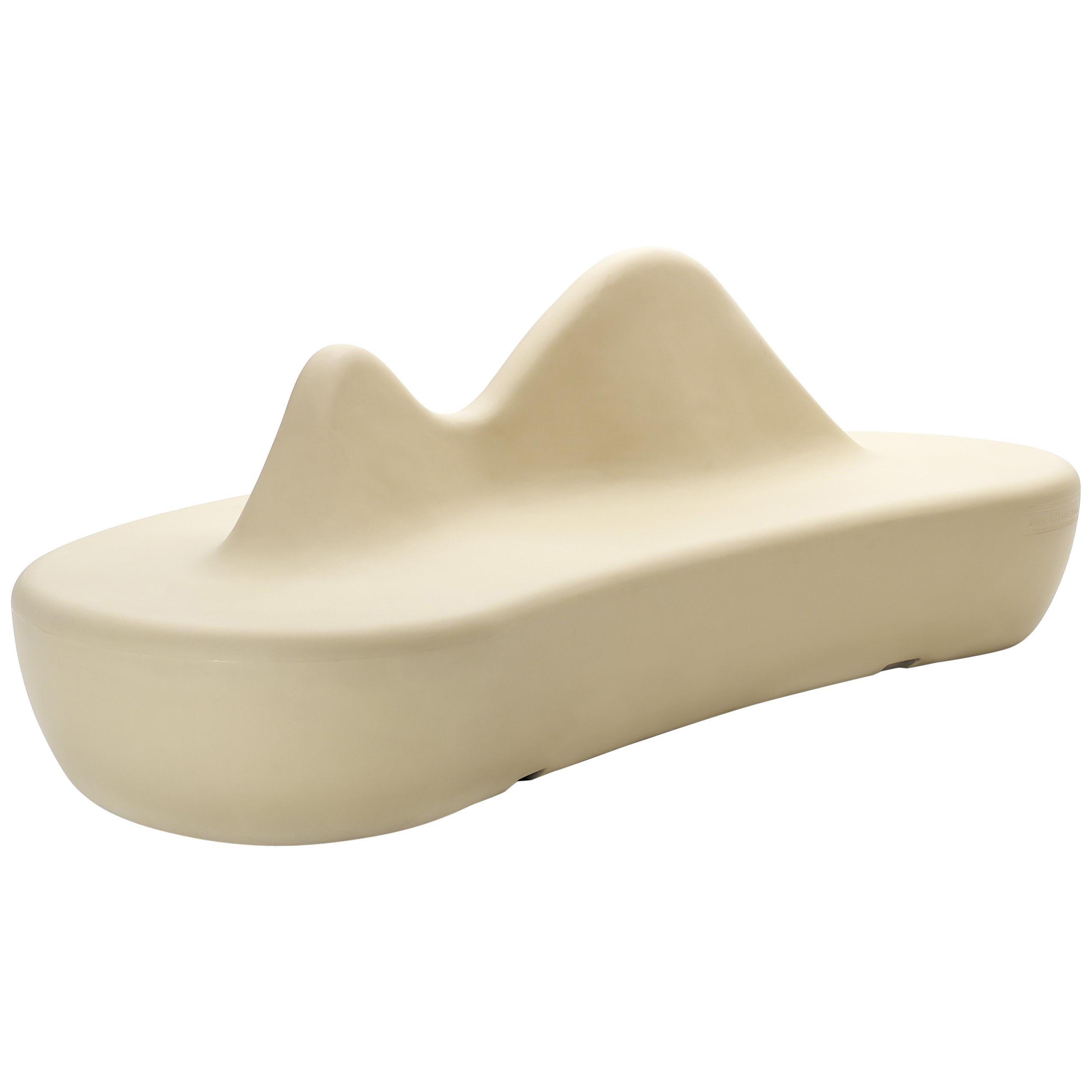 Ross Lovegrove, Contemporary,  Polyethylene Waterproof for BD Love Outdoor Bench