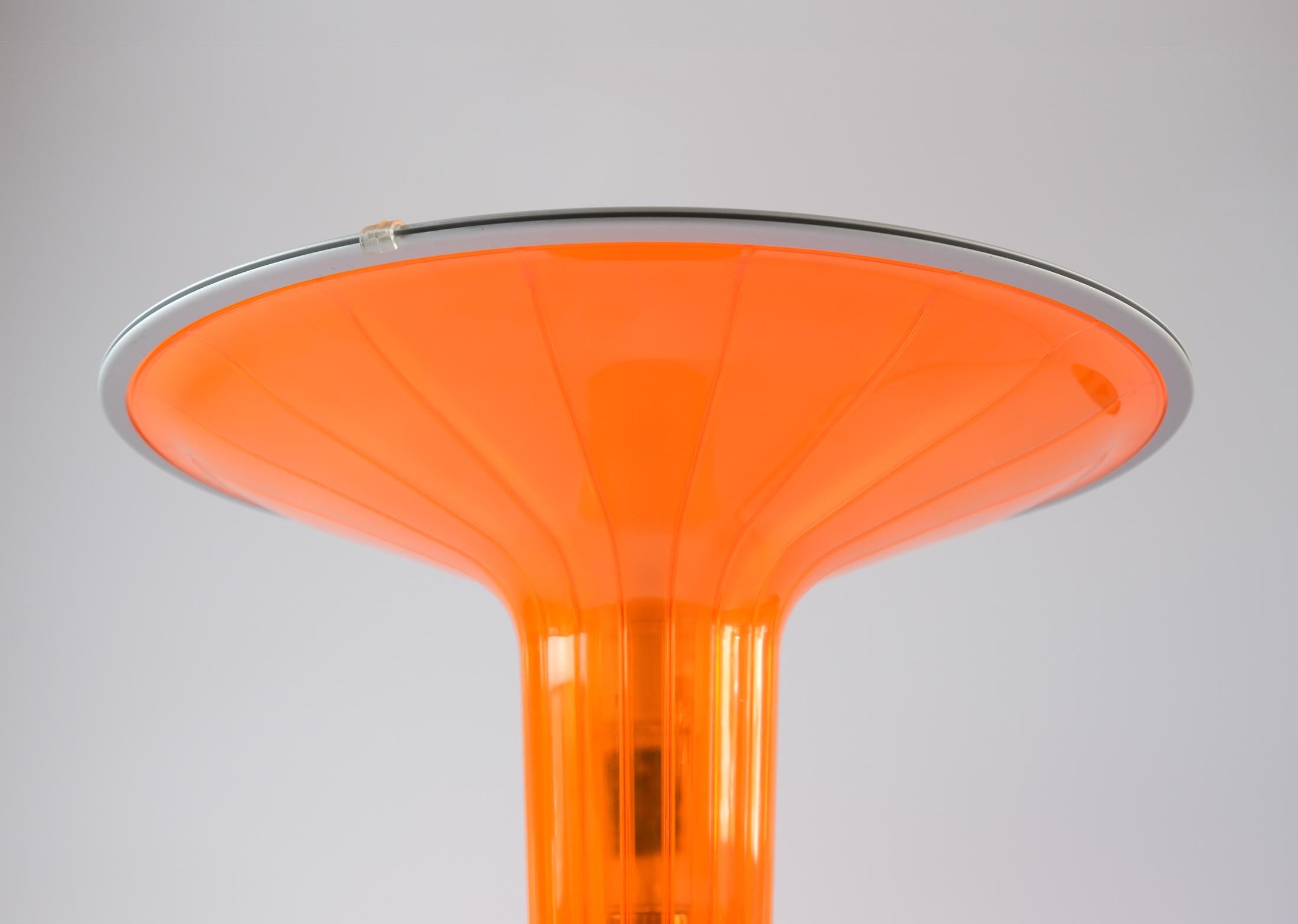 Ross Lovegrove D36 “Agaricon” Table Lamp for Luceplan, Italy 1999 In Good Condition For Sale In London, GB