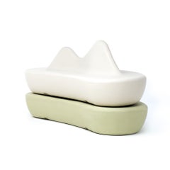 Ross Lovegrove, Polyethylene Waterproof for BD Love Outdoor Bench