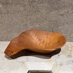 Ross Manderson Freeform Bowl Organic Modern Dargaville NZ