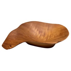 Bol de forme libre Ross Manderson Organic Modern Dargaville NZ